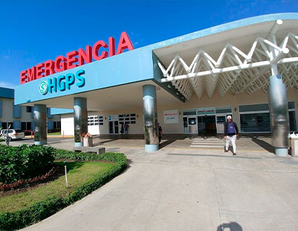 Plaza De La Salud